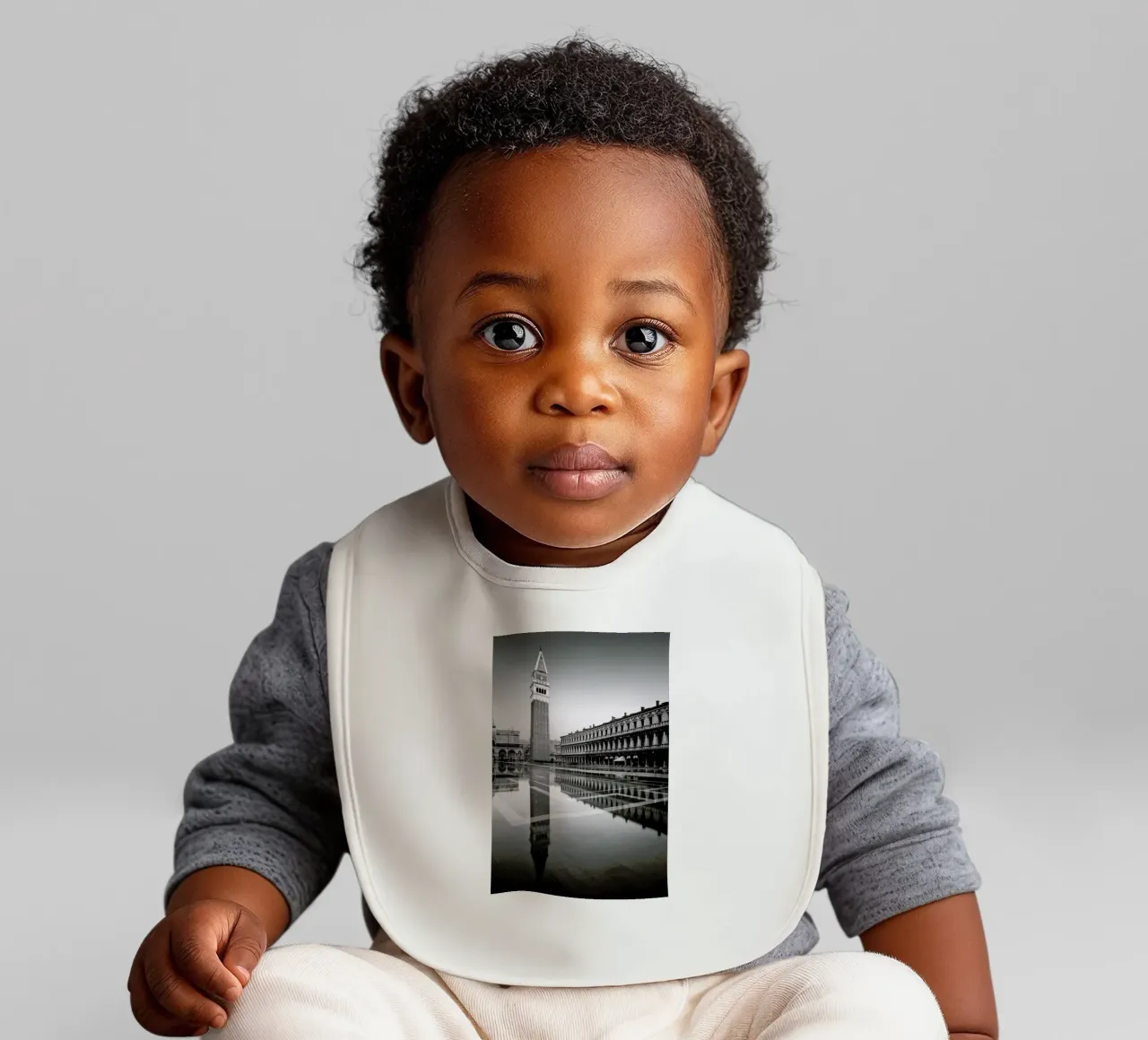Venezia - Duplicate baby bib by Håggard Photography | Ronny Behnert