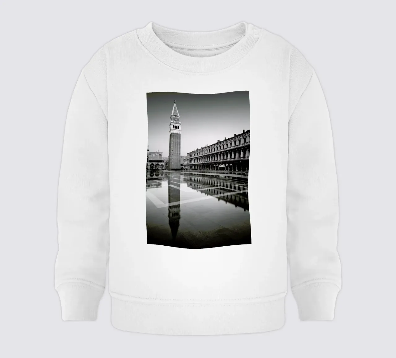 Venezia - Duplicate Baby Sweatshirt von Håggard Photography | Ronny Behnert