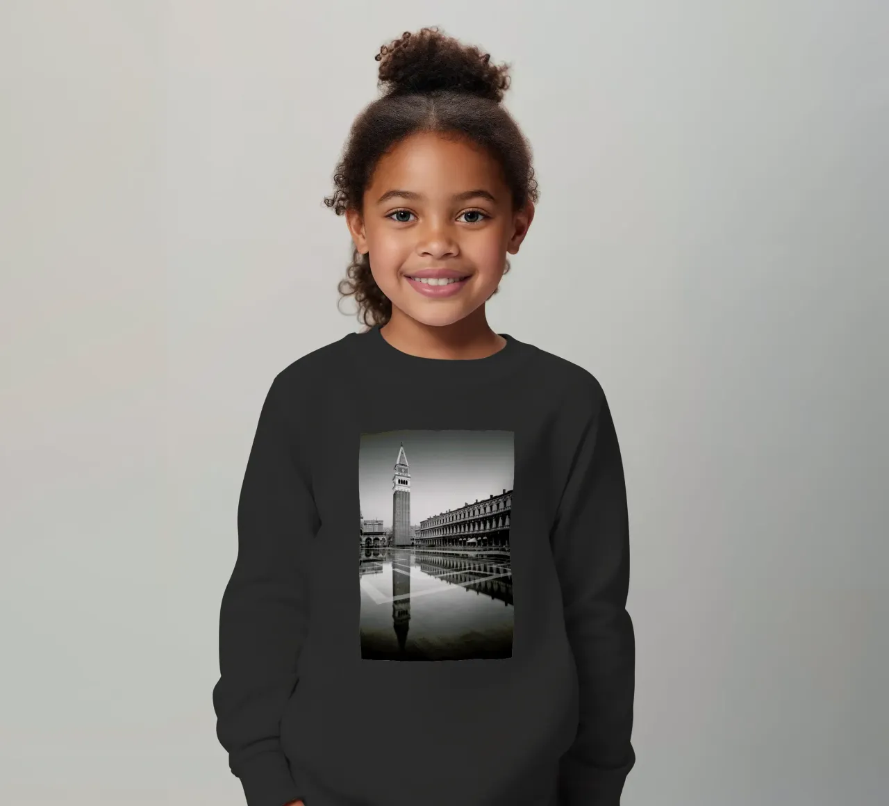 Venezia - Duplicate felpa bambino da Håggard Photography | Ronny Behnert