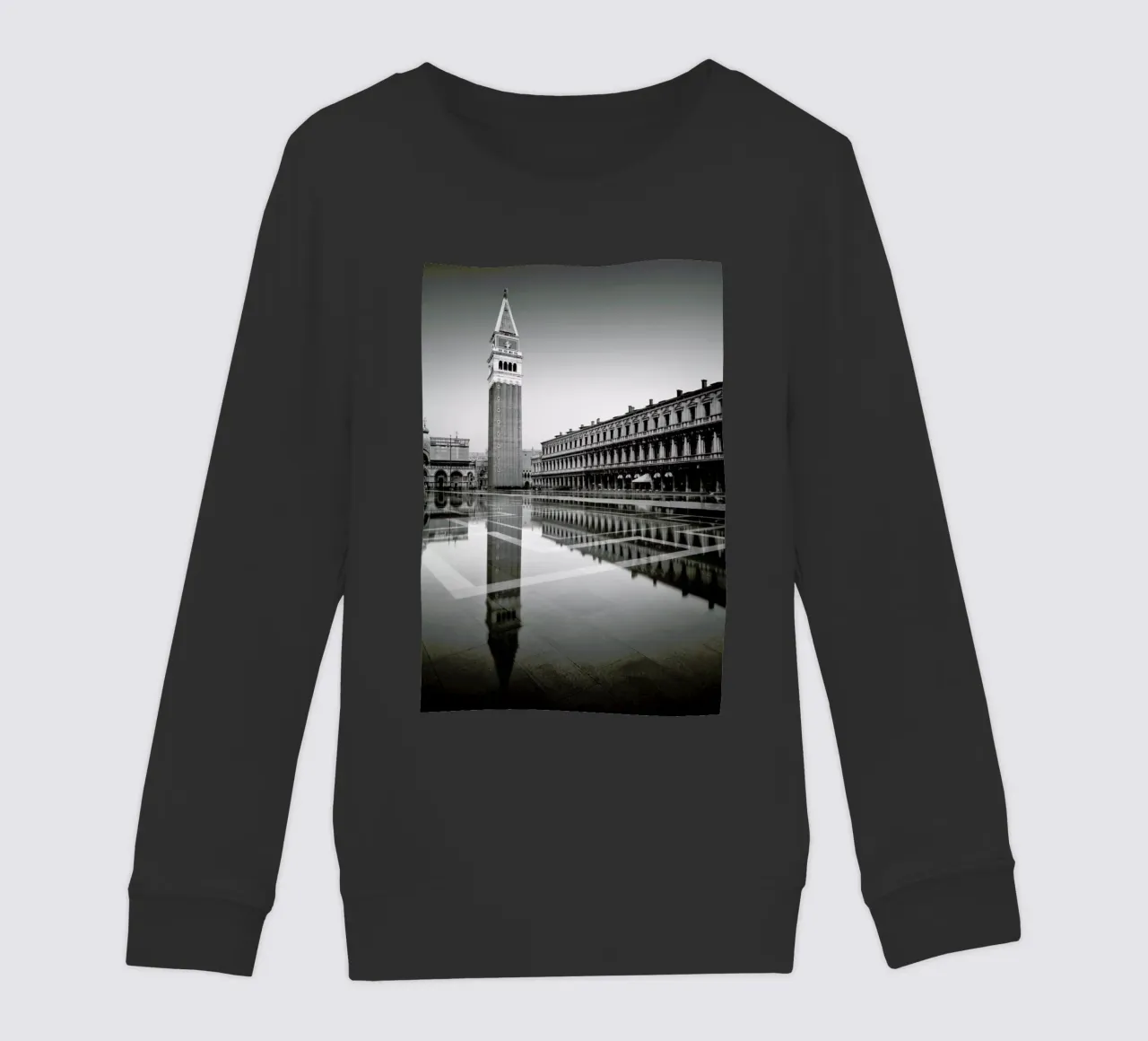Venezia - Duplicate felpa bambino da Håggard Photography | Ronny Behnert