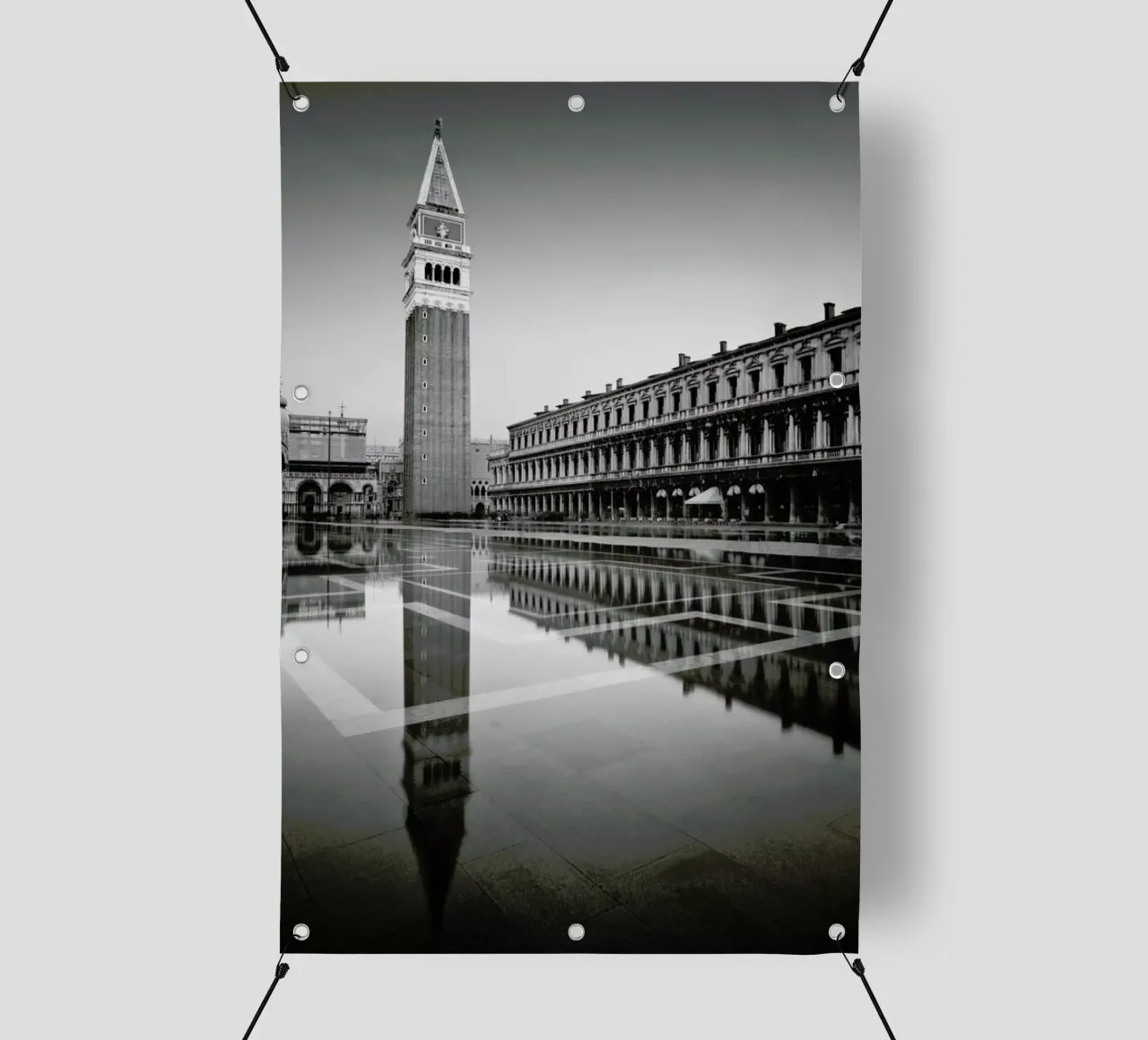 Venezia - Duplicate telo in pvc da Håggard Photography | Ronny Behnert