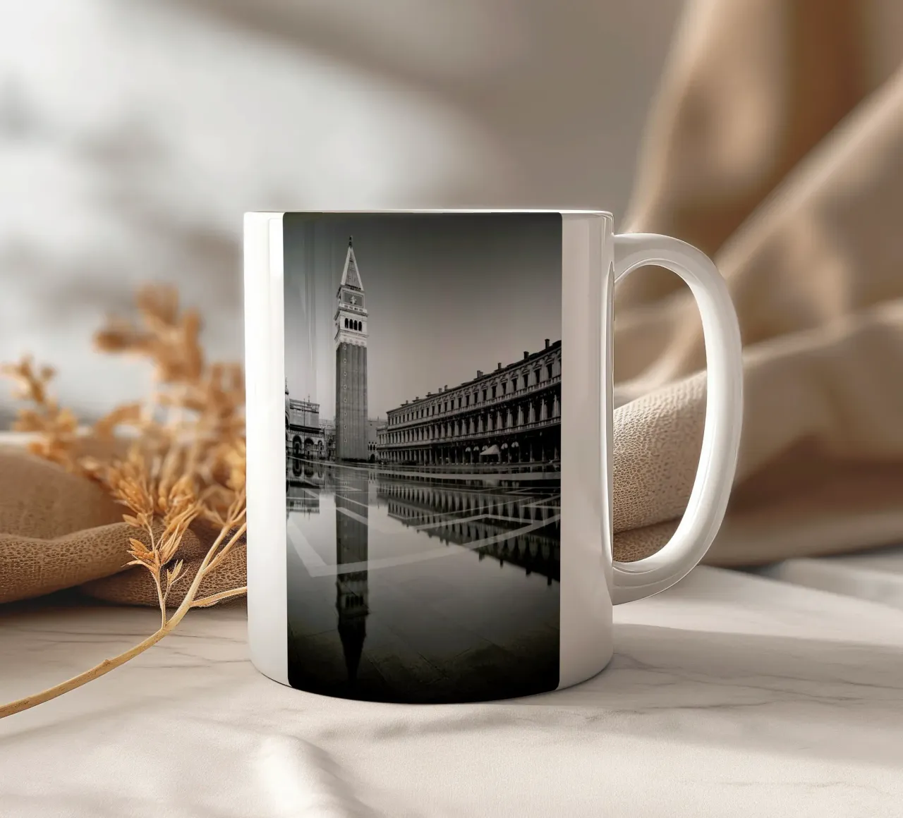 Venezia - Duplicate tazza in ceramica da Håggard Photography | Ronny Behnert