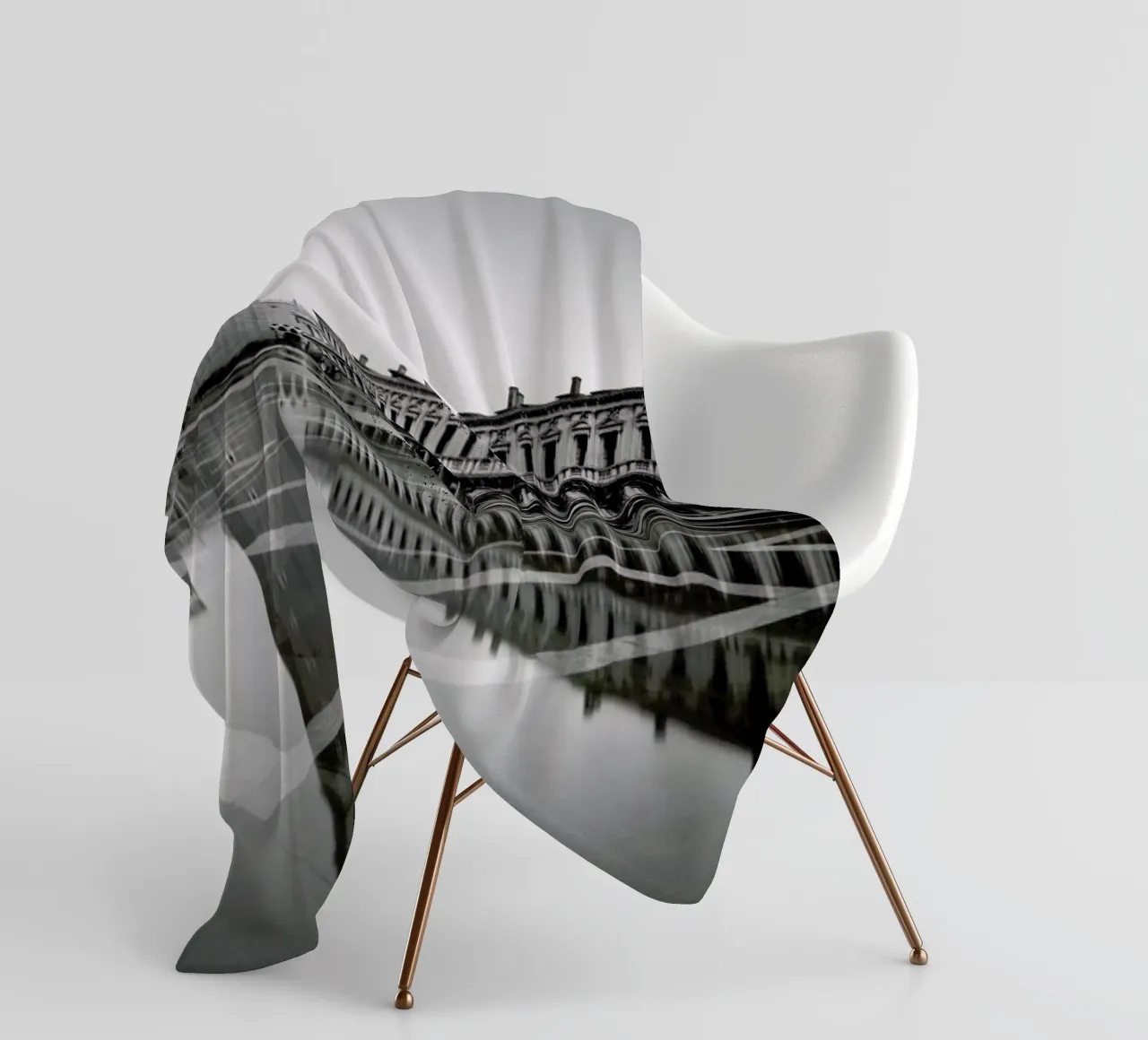 Venezia - Duplicate coperta in pile da Håggard Photography | Ronny Behnert