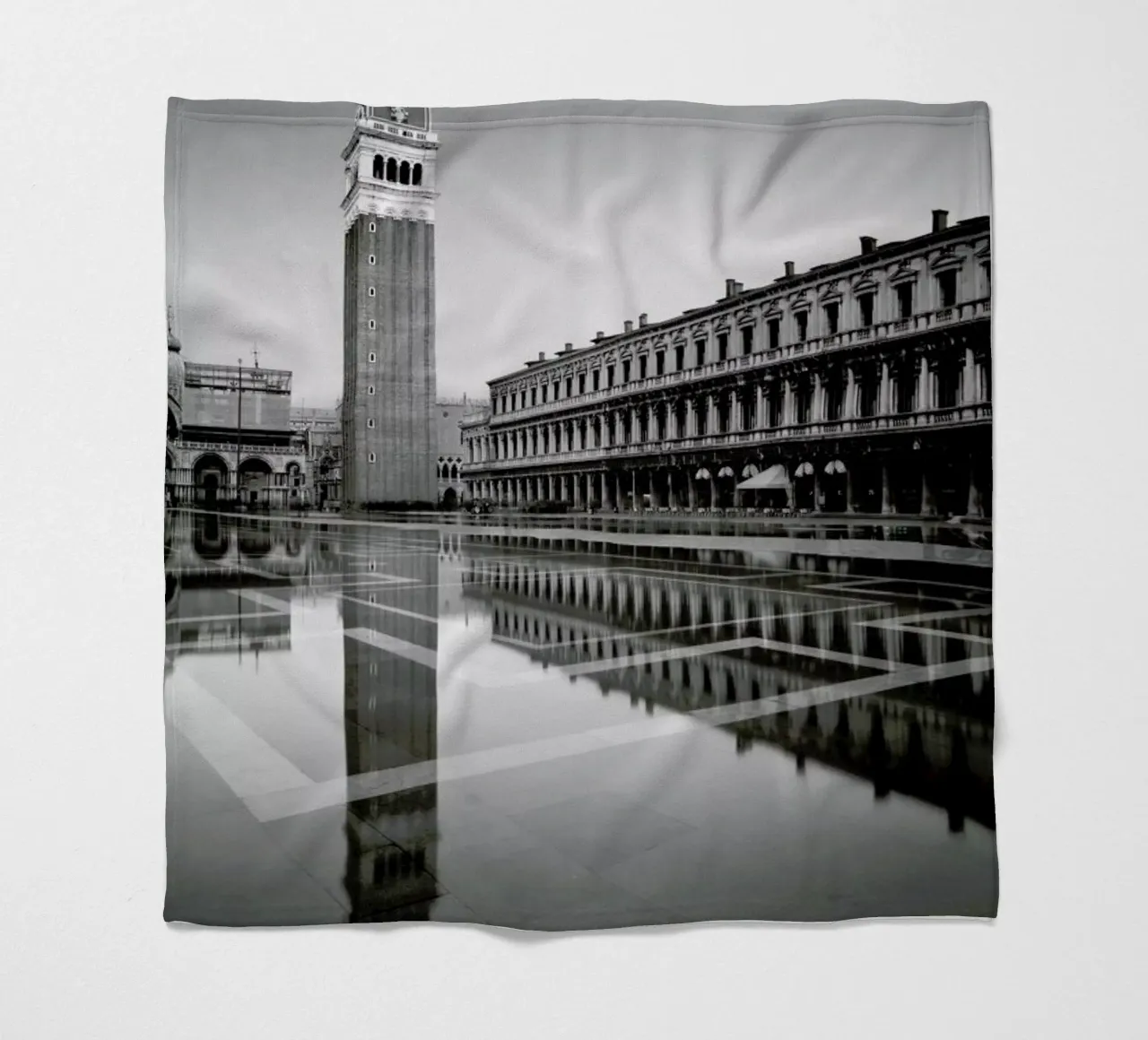 Venezia - Duplicate coperta in pile da Håggard Photography | Ronny Behnert