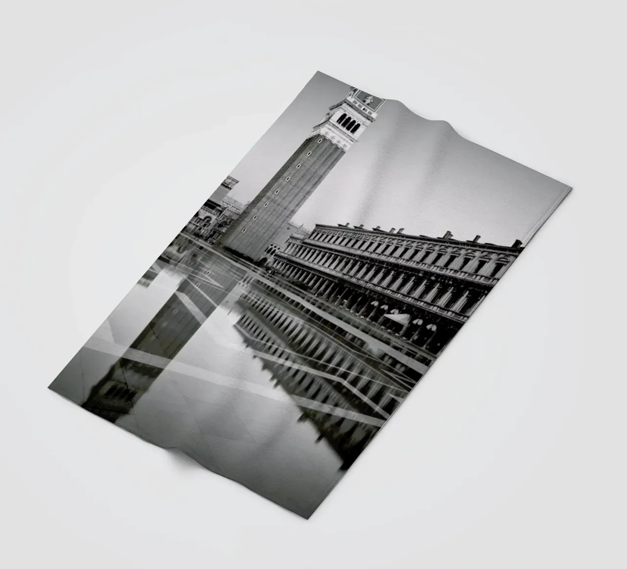 Venezia - Duplicate coperta in pile da Håggard Photography | Ronny Behnert