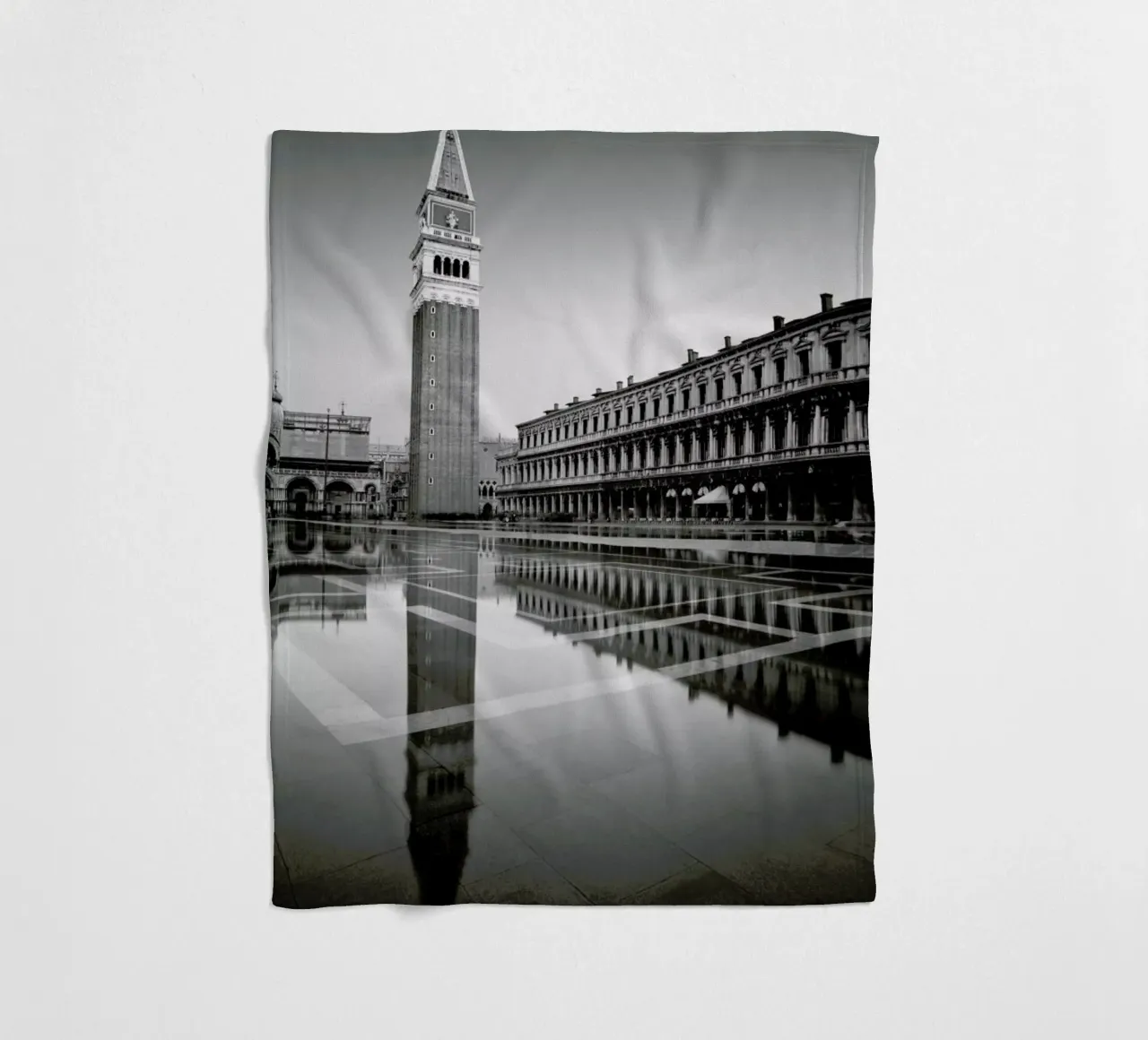 Venezia - Duplicate coperta in pile da Håggard Photography | Ronny Behnert