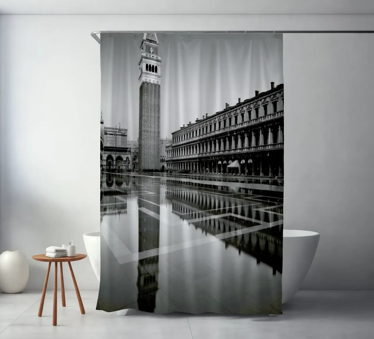 Venezia - Duplicate tenda da doccia da Håggard Photography | Ronny Behnert