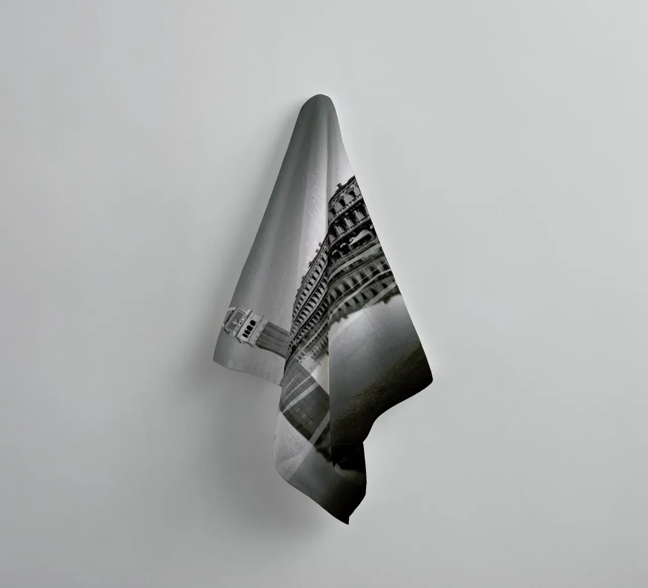 Venezia - Duplicate towel by Håggard Photography | Ronny Behnert