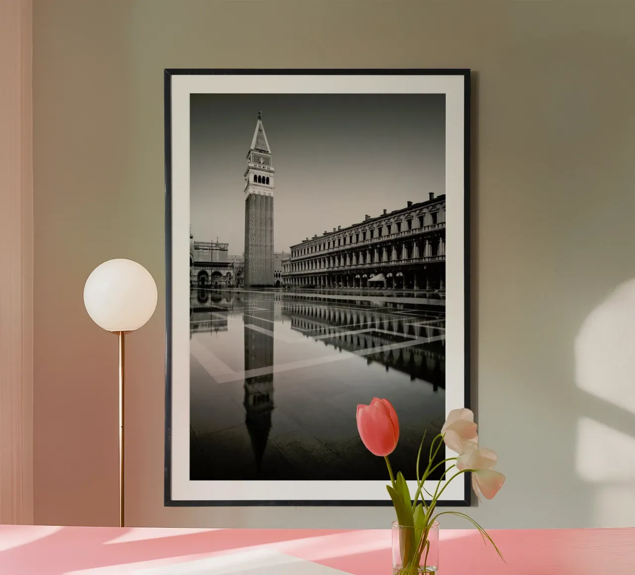 Venezia - Duplicate poster da Håggard Photography | Ronny Behnert