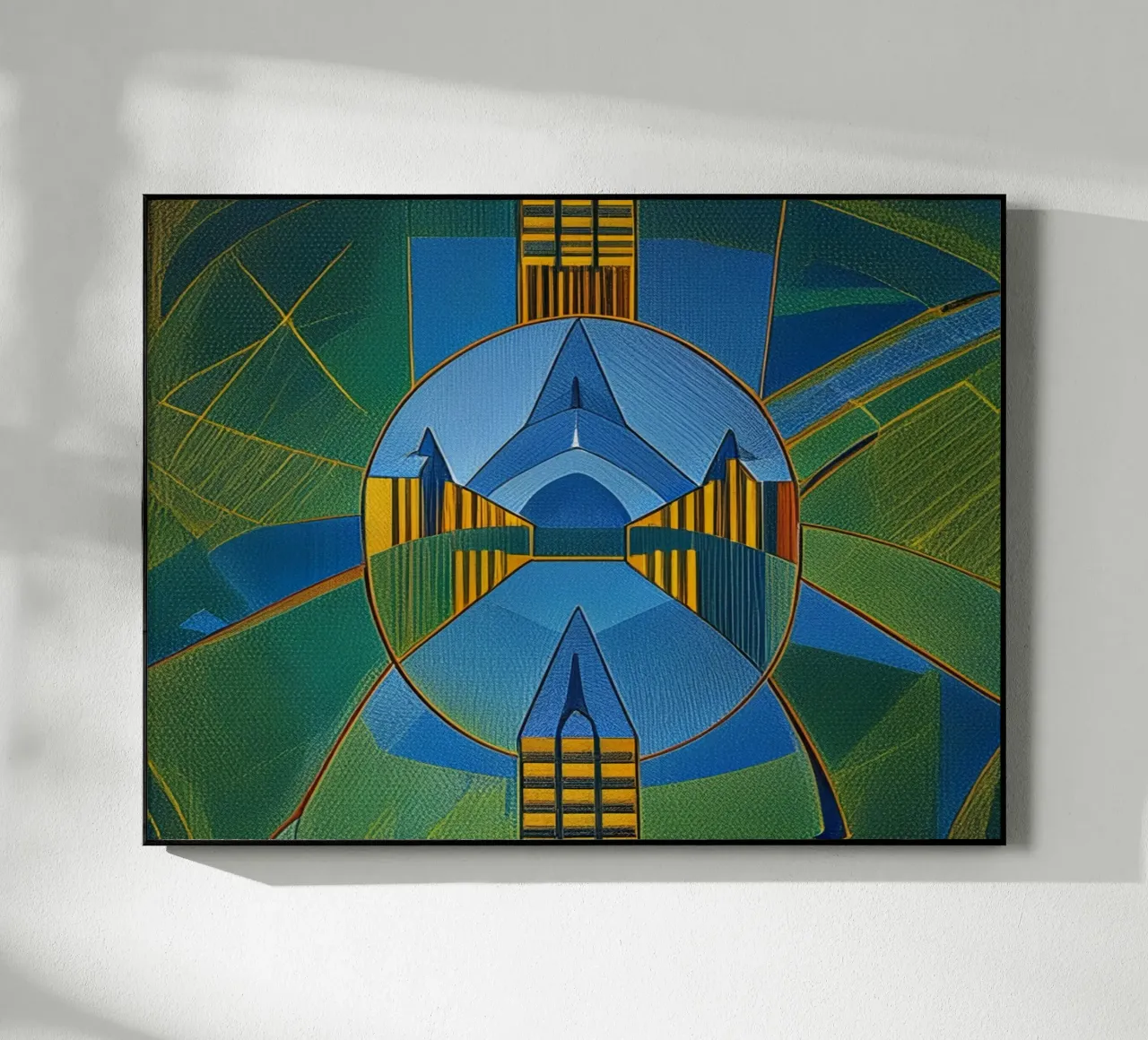 Pokal_2 plexiglass da Abstract Art by LK