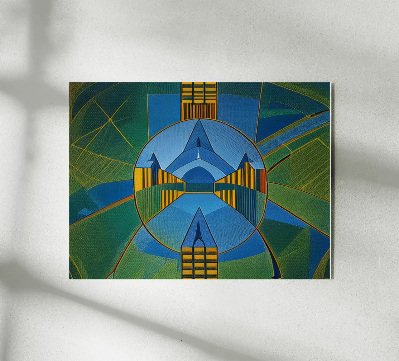 Pokal_2 plexiglass da Abstract Art by LK