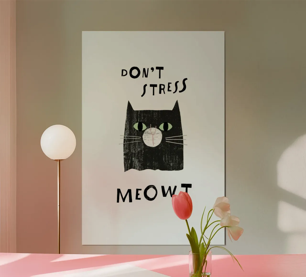 Catisfaction No. 7 carta hahnemühle da typealive