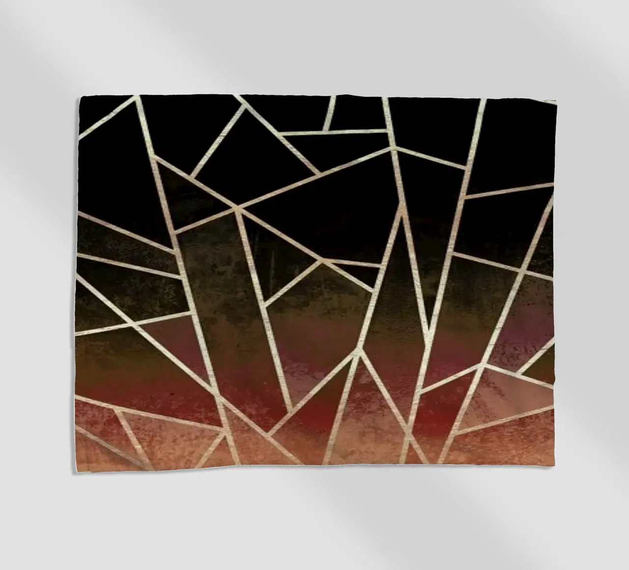 Shattered Ombre telo mare da Elisabeth Fredriksson