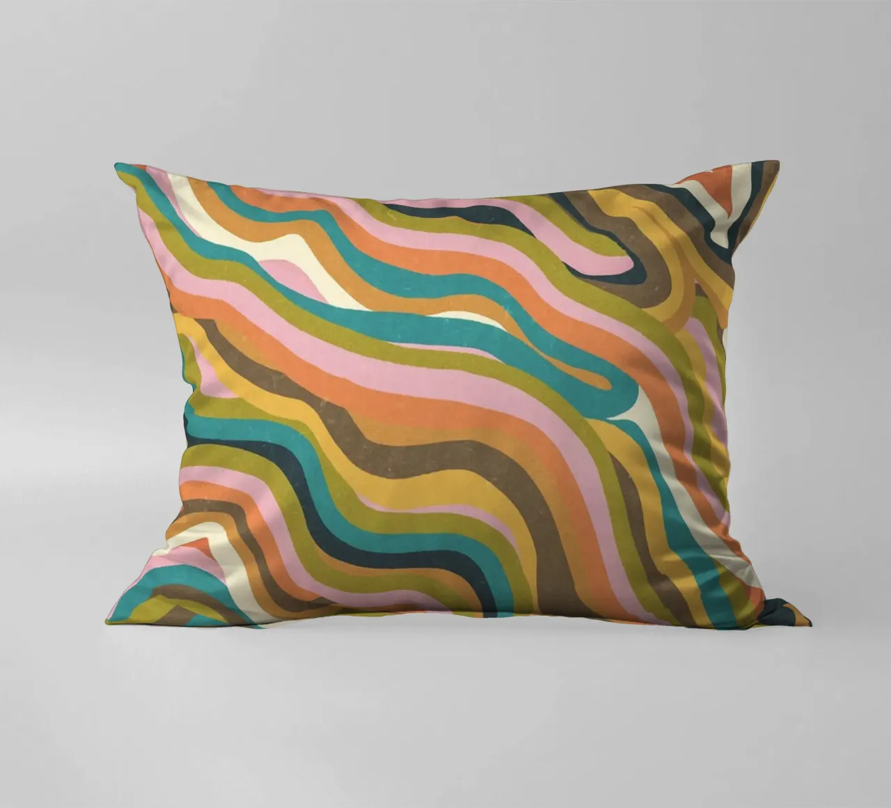 Marble swirls cuscino da GigiRosado
