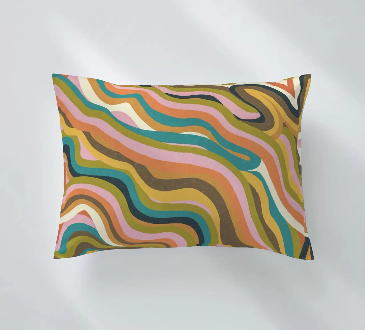 Marble swirls cuscino da GigiRosado