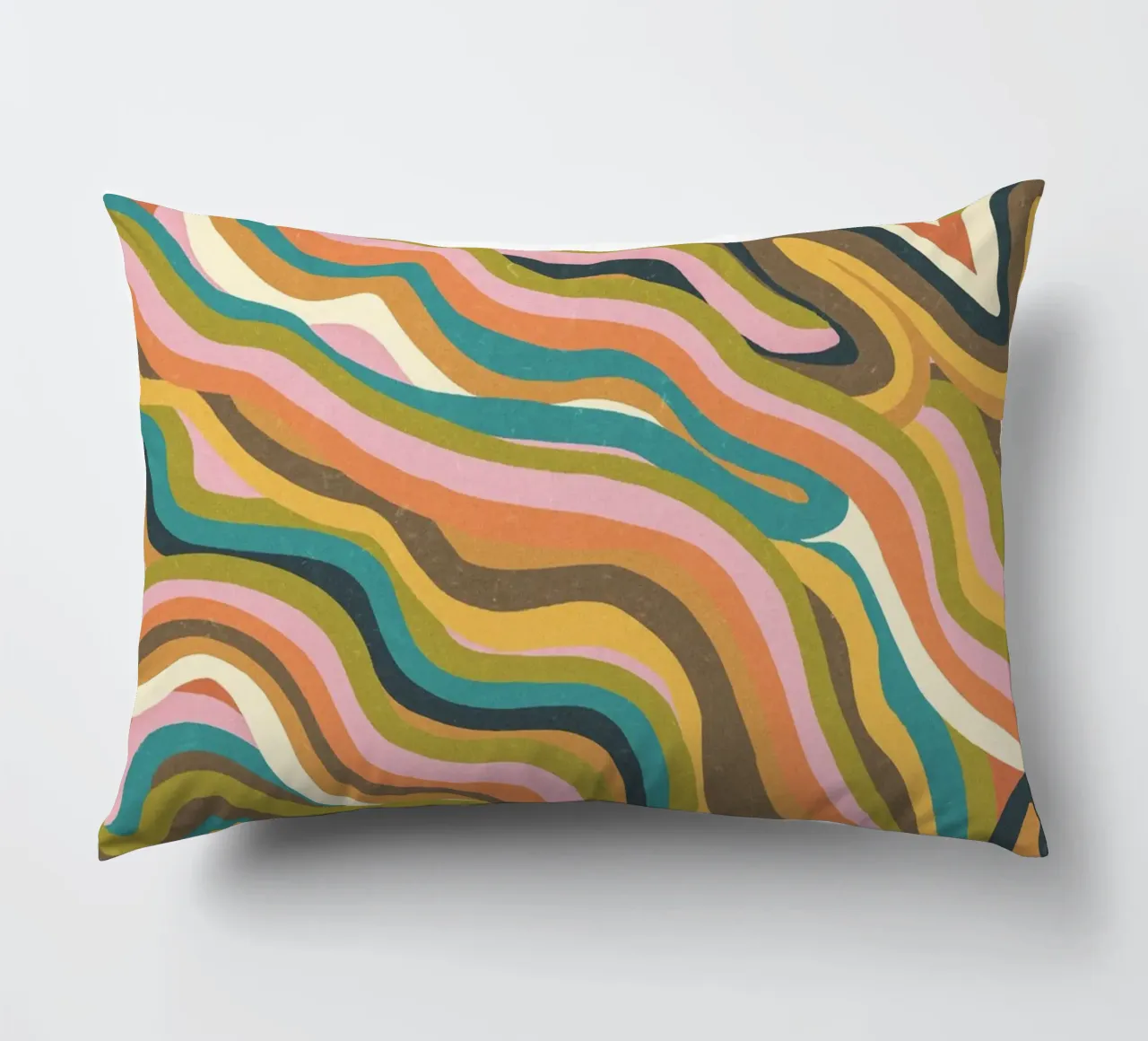 Marble swirls cuscino da GigiRosado