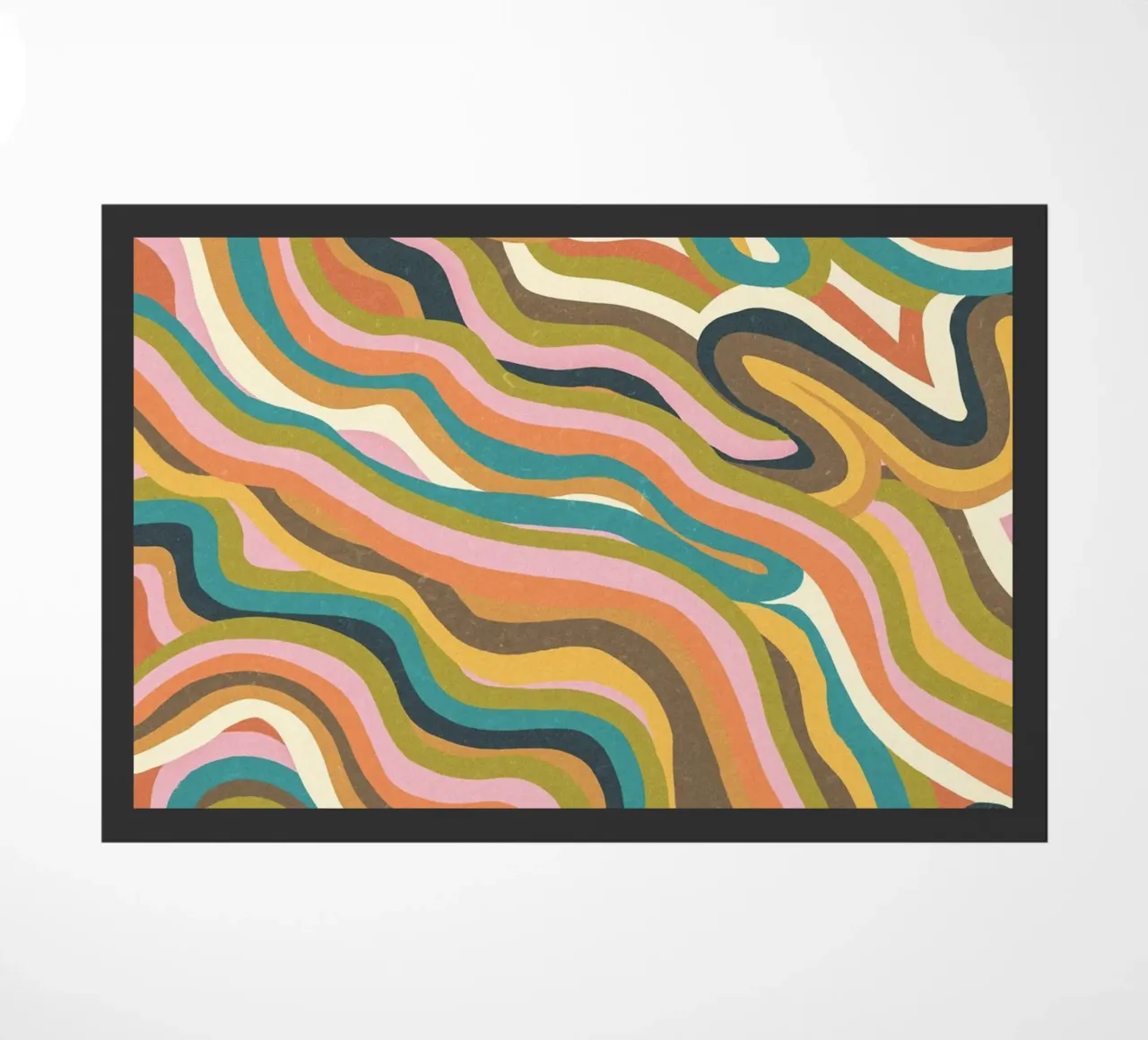 Marble swirls zerbino da GigiRosado