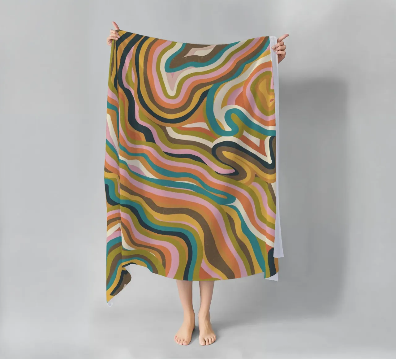 Marble swirls telo mare da GigiRosado