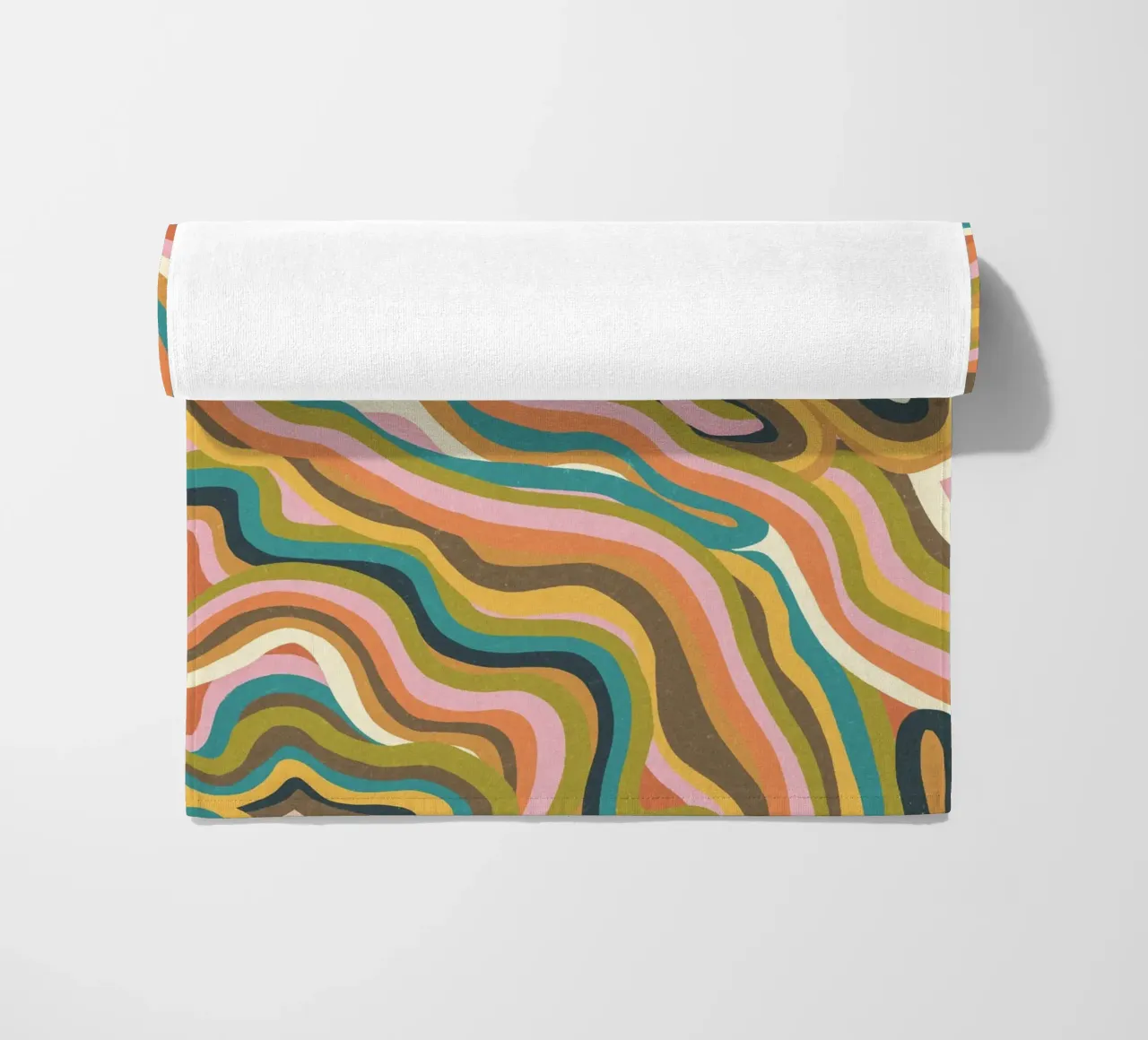 Marble swirls telo mare da GigiRosado