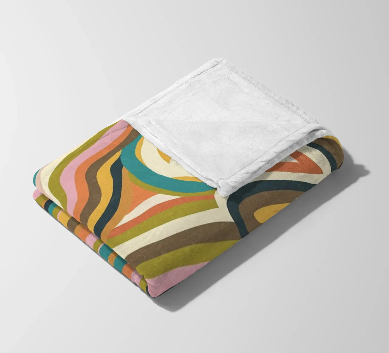 Marble swirls coperta in pile da GigiRosado