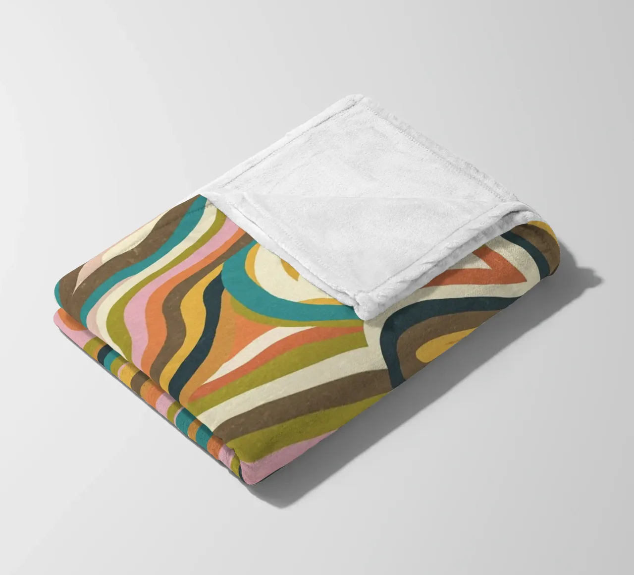 Marble swirls coperta in pile da GigiRosado