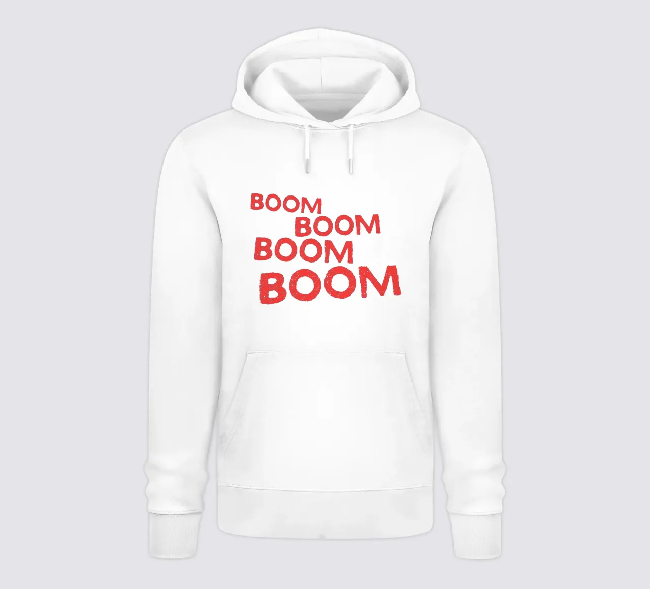 Boom Boom Boom Boom hoodie by Ohkimiko