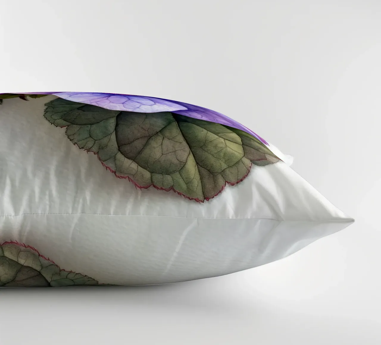 Fiore di Lamium 3 cuscino da Bold Blooms