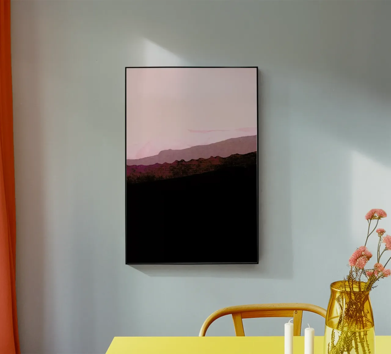 Igneous Rocks 2 plexiglass da IRIS LEHNHARDT FINE ART