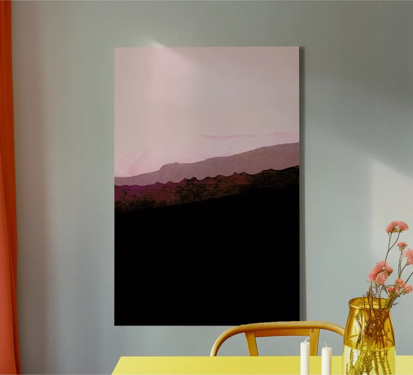 Igneous Rocks 2 tela da IRIS LEHNHARDT FINE ART