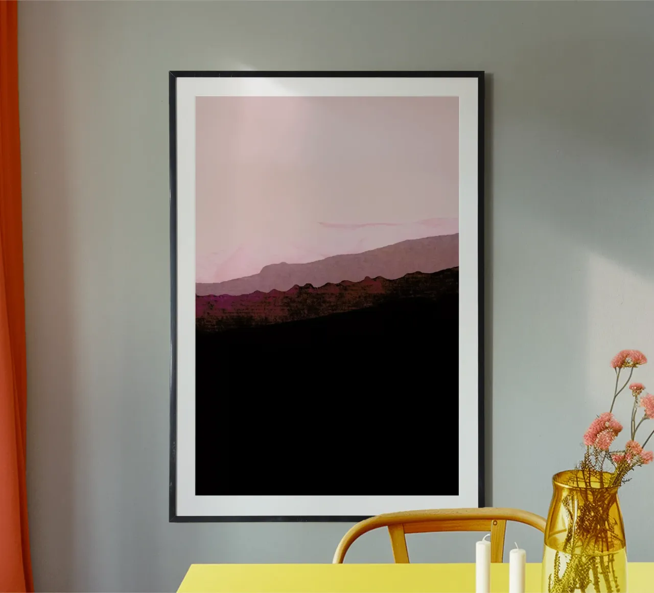 Igneous Rocks 2 poster da IRIS LEHNHARDT FINE ART