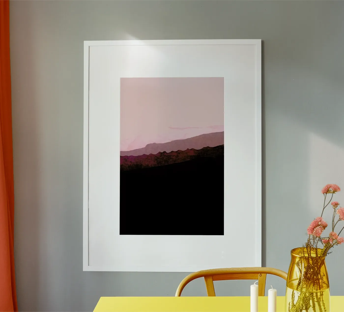 Igneous Rocks 2 poster van IRIS LEHNHARDT FINE ART