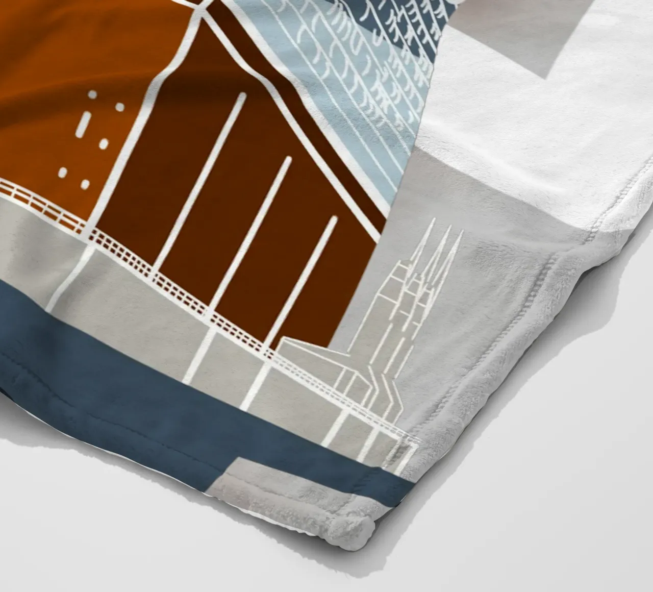 Hamburg Elbphilharmonie - Elphi, Elbe, Hafen, Hafencity coperta in pile da fernvej