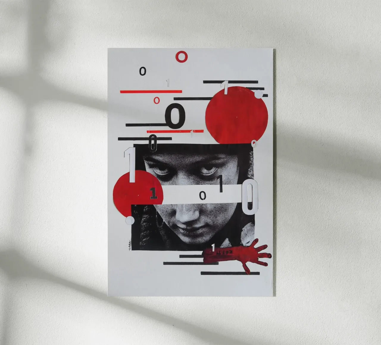 Système Binaire plexiglass da Laratatouille Design