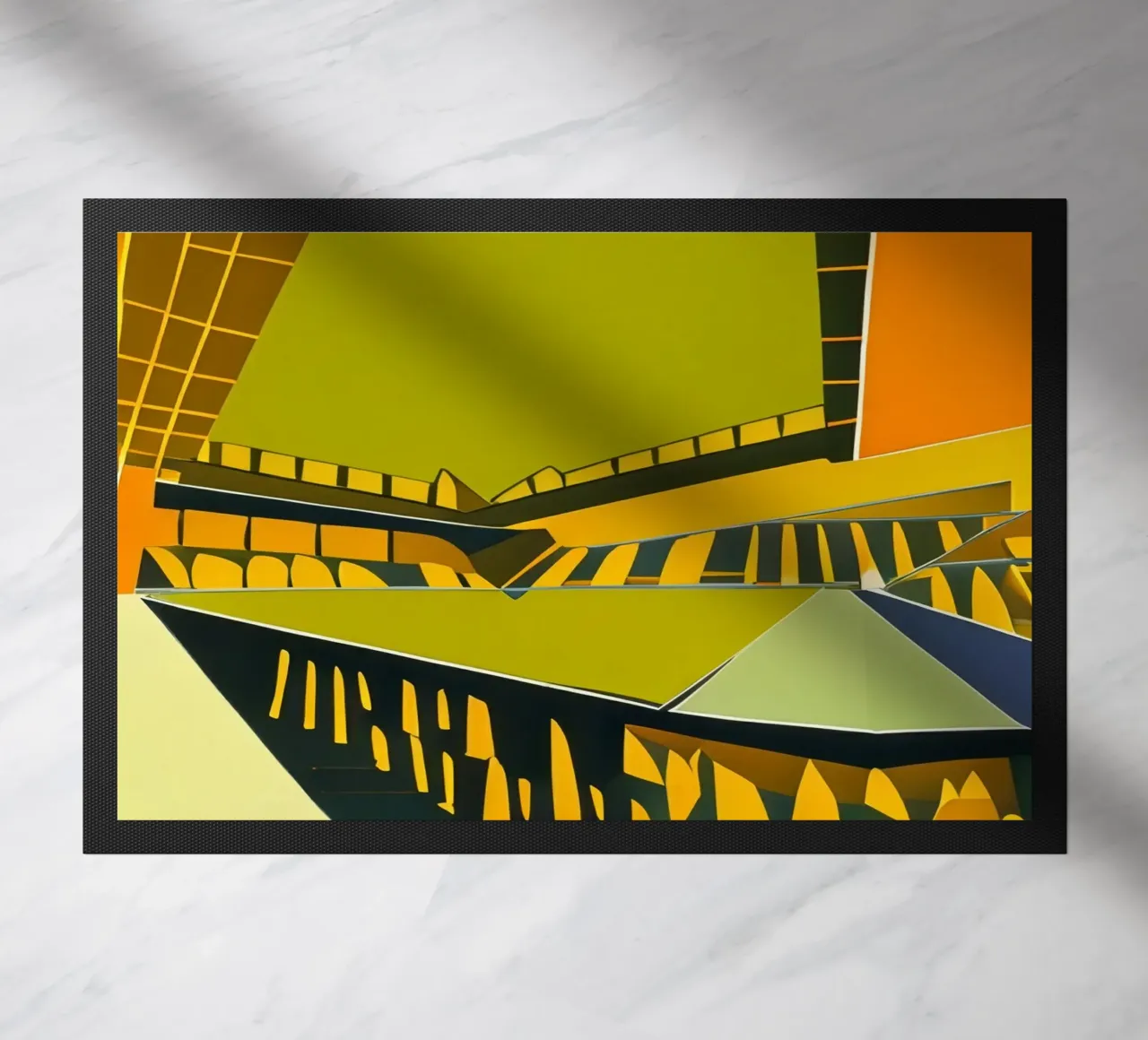 Escursione_Stadio_Dortmund_4 zerbino da Abstract Art by LK