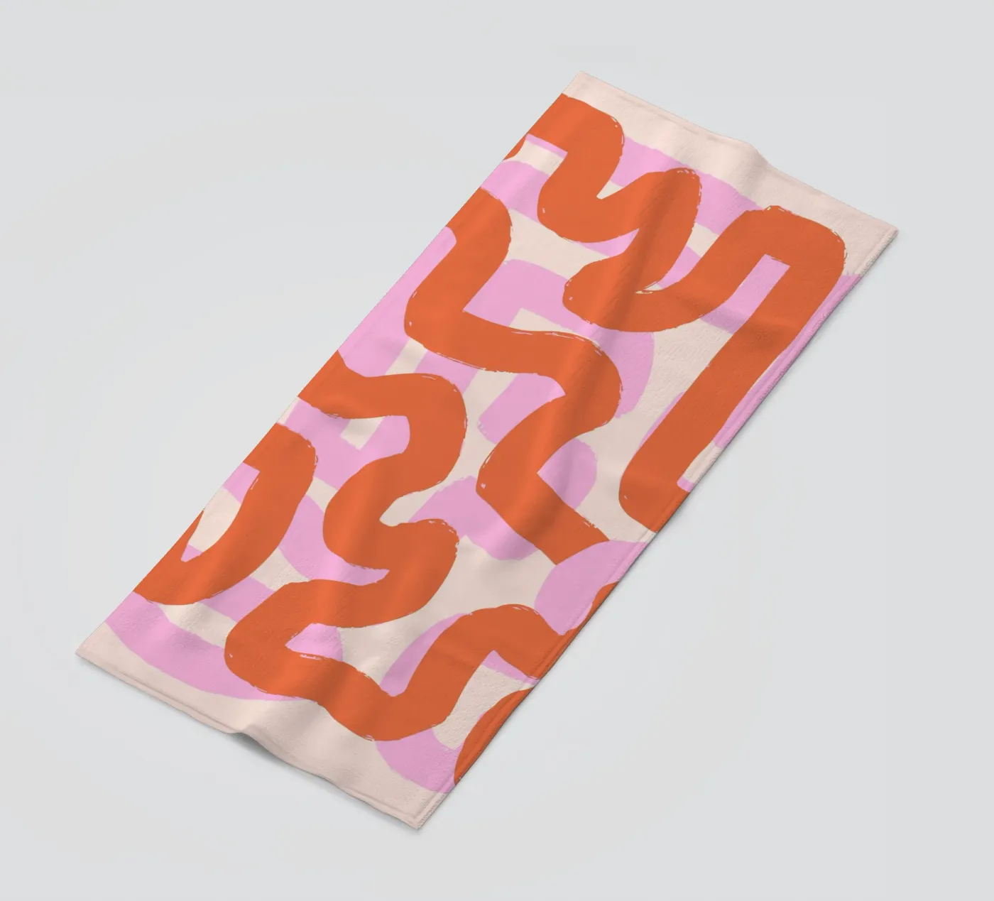 Cluttered 1 telo mare da Studio Memb