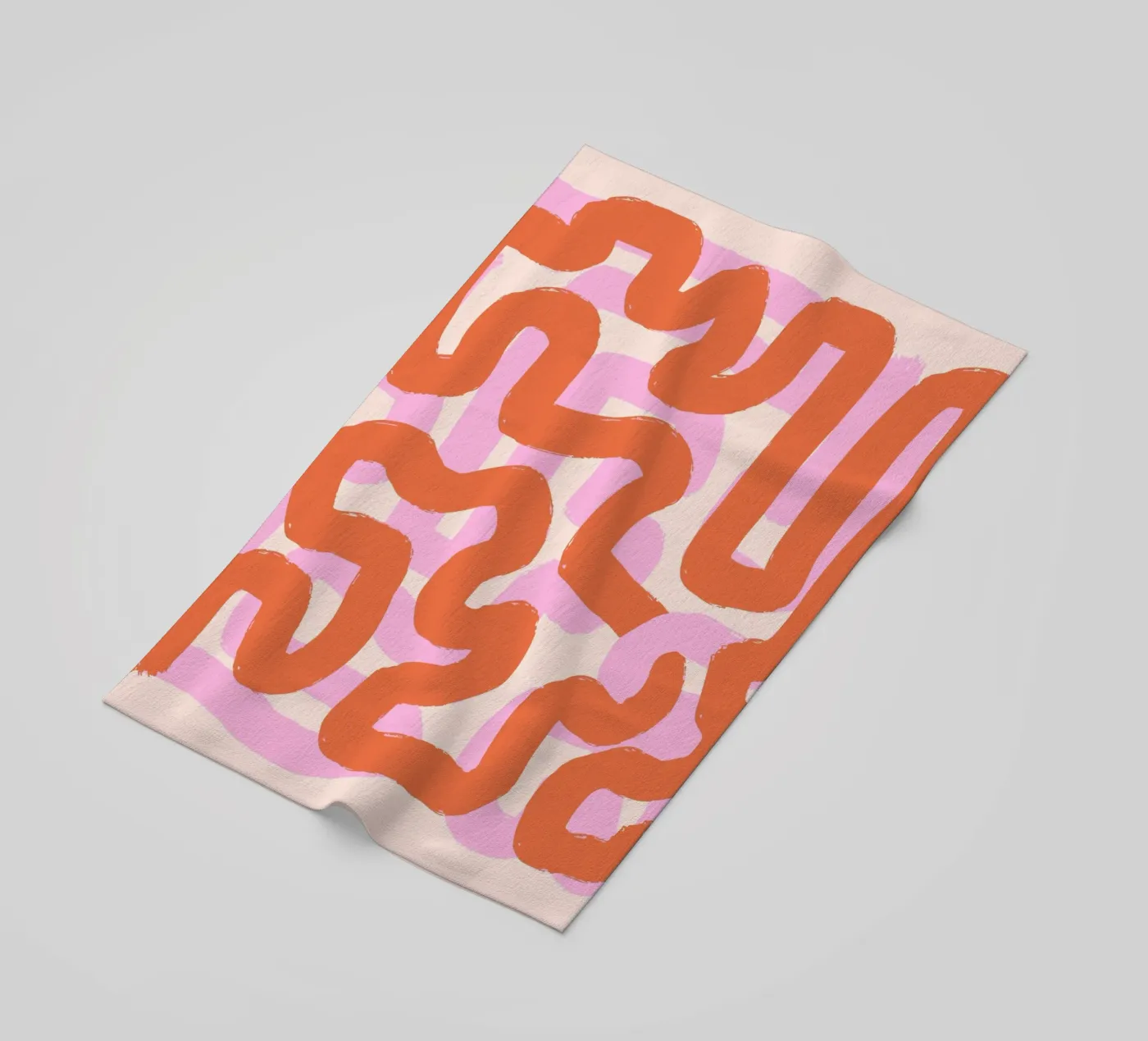 Cluttered 1 telo mare da Studio Memb