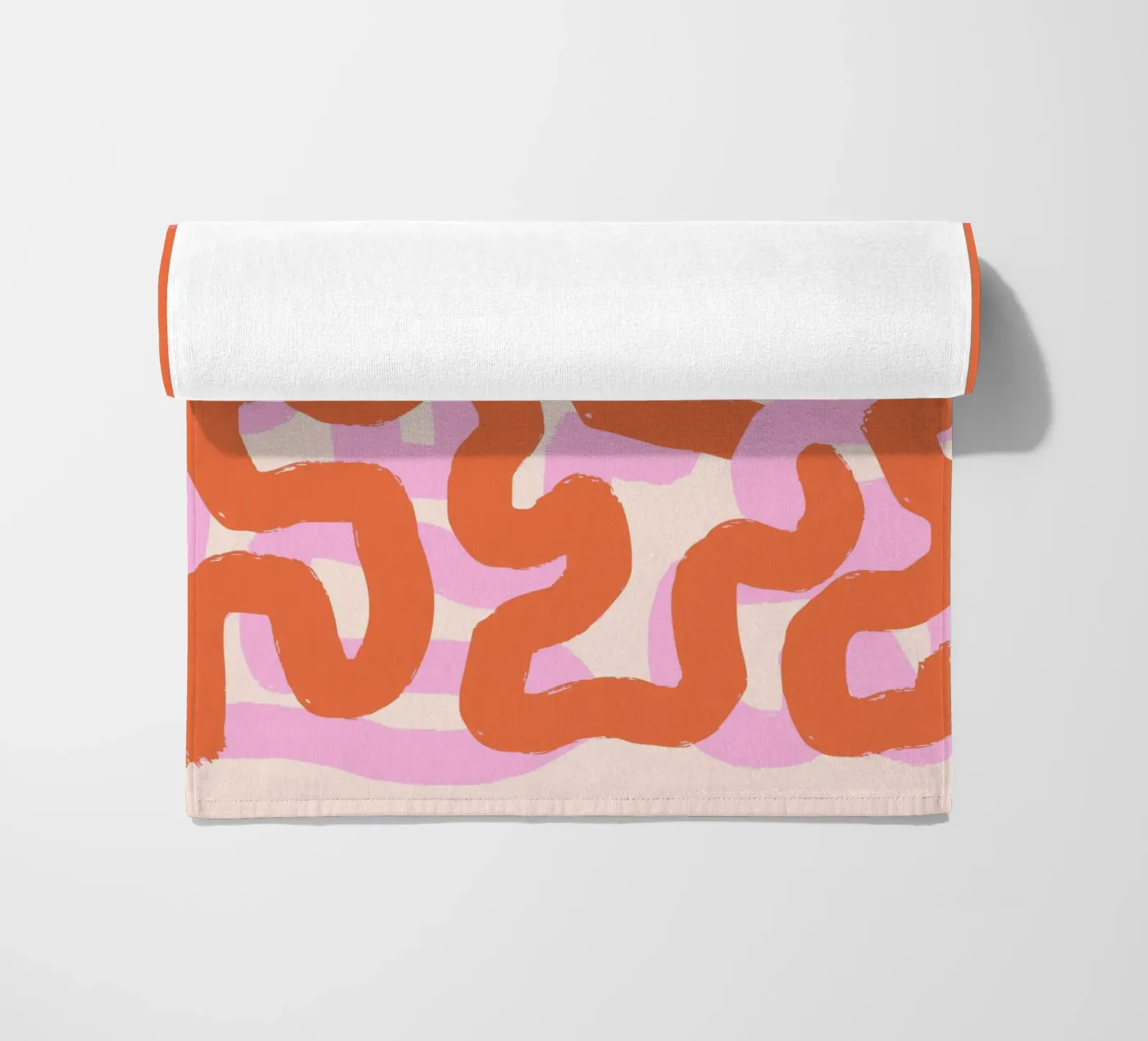 Cluttered 1 telo mare da Studio Memb