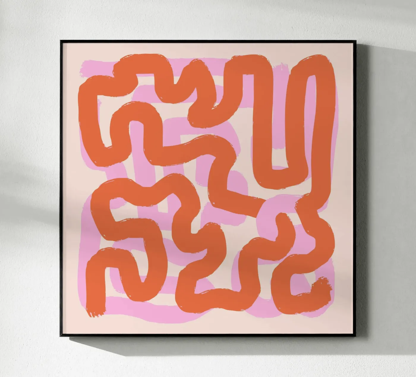 Cluttered 1 plexiglas de Studio Memb