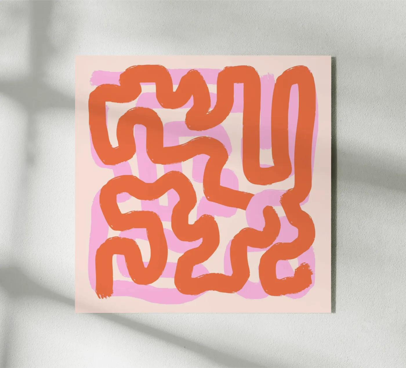 Cluttered 1 plexiglas de Studio Memb