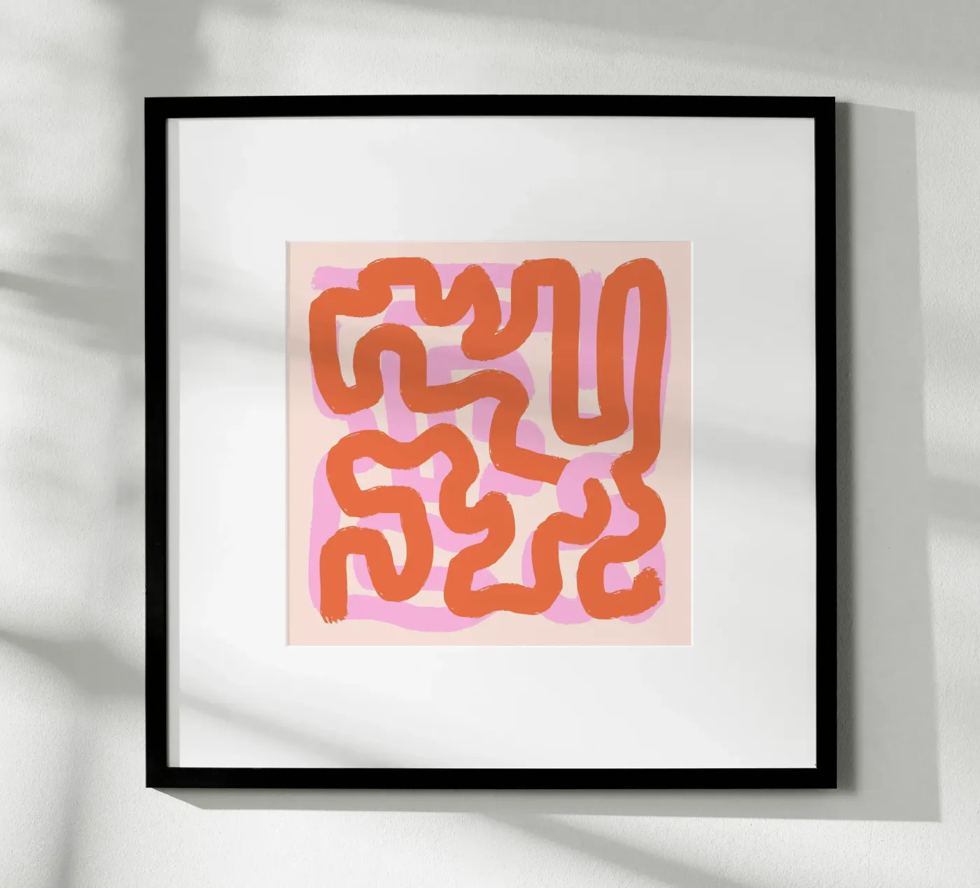 Cluttered 1 poster da Studio Memb