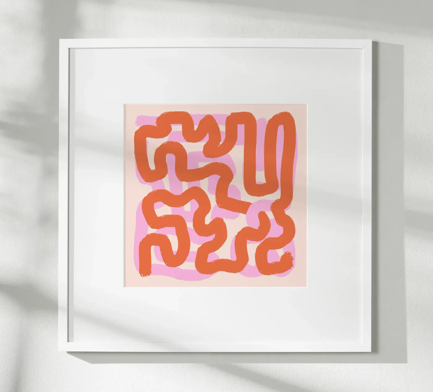 Cluttered 1 poster da Studio Memb