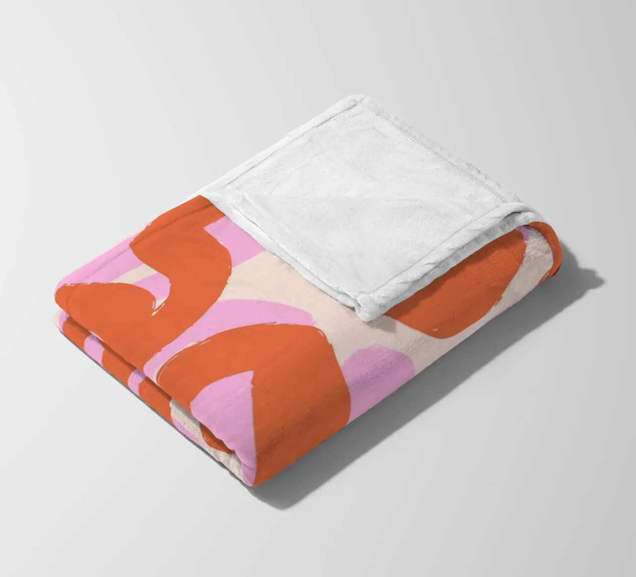 Cluttered 1 coperta in pile da Studio Memb