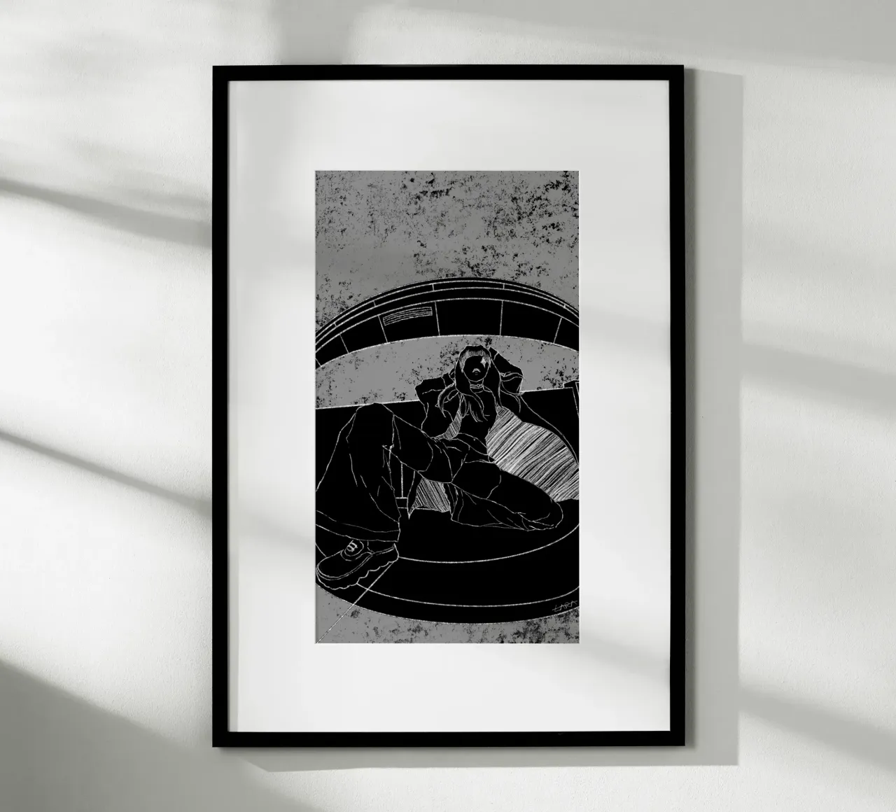 Metro poster da Laratatouille Design