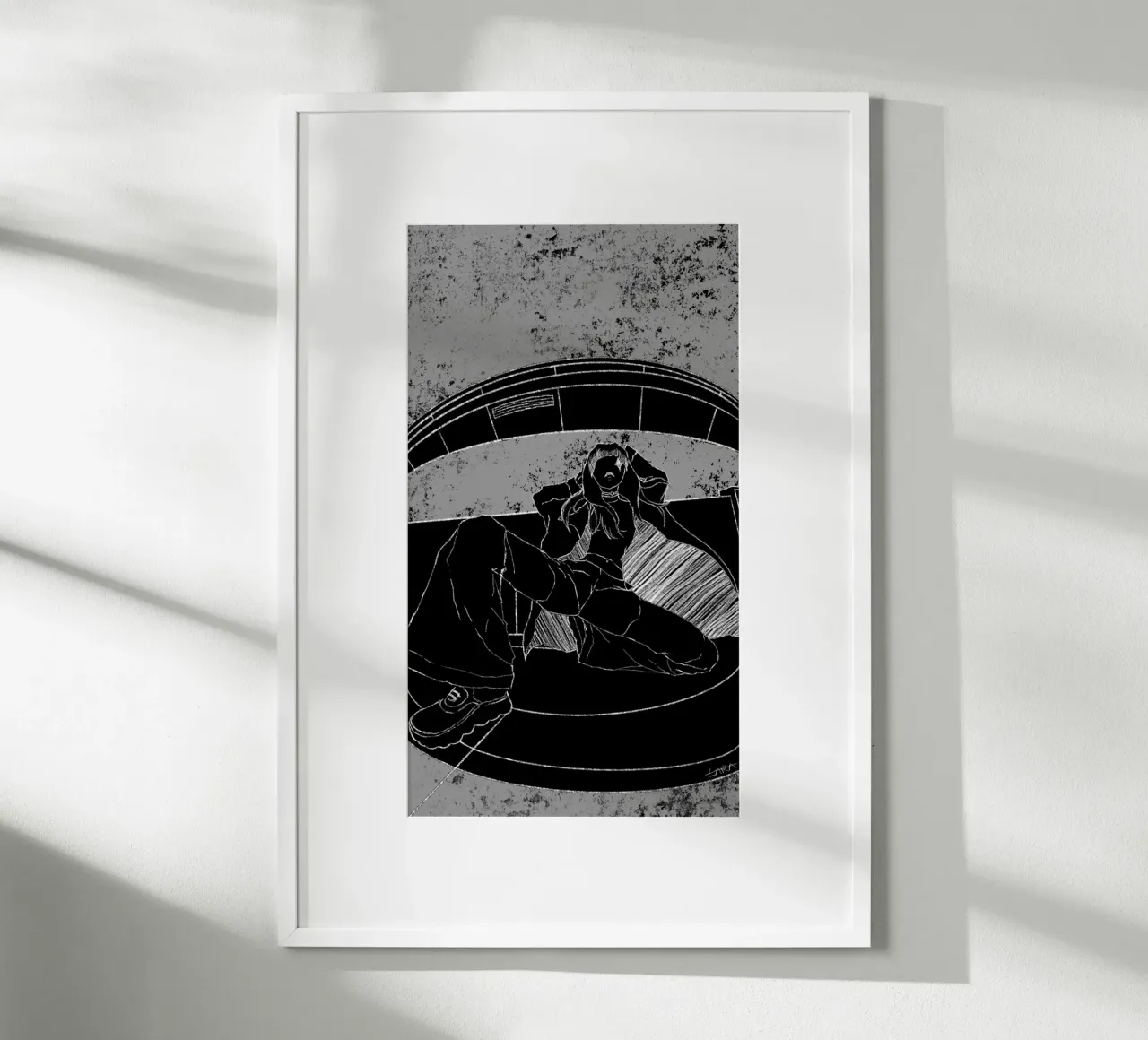 Metro poster da Laratatouille Design