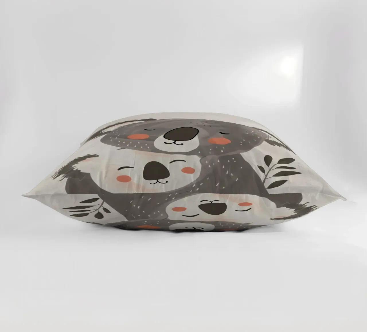 Boho Nursery 19 Koala cuscino da Boho Print Collection