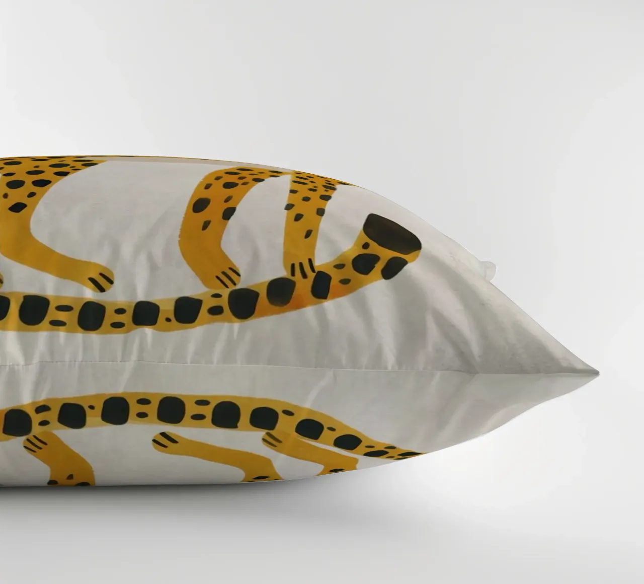 Boho Nursery 20 Leopard cuscino da Boho Print Collection
