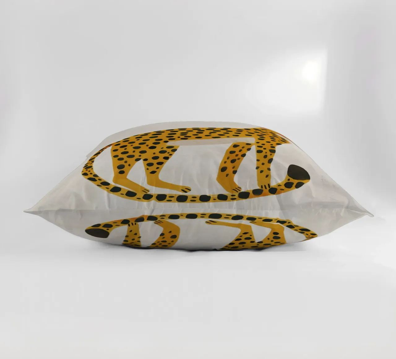 Boho Nursery 20 Leopard cuscino da Boho Print Collection