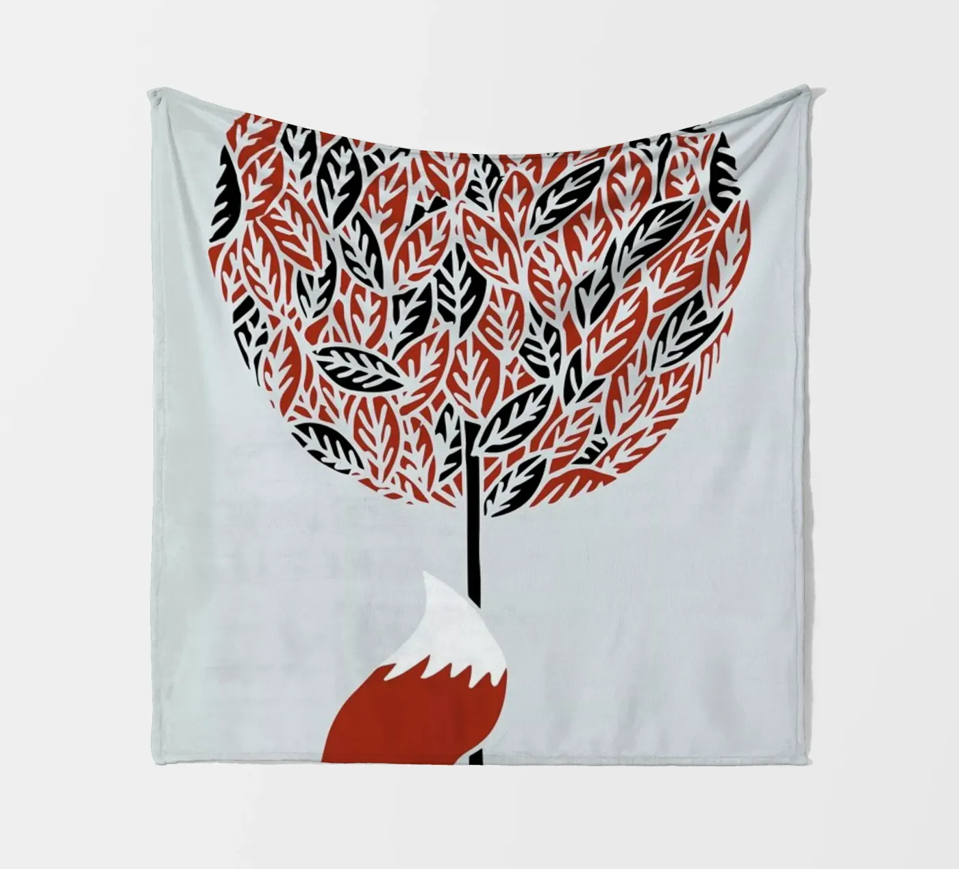 Cherry Tree coperta in pile da Róbert Farkas