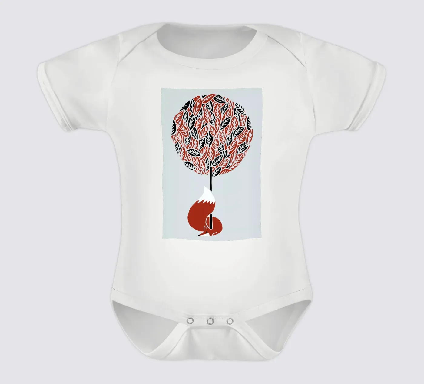 Cherry Tree body bébé de Róbert Farkas