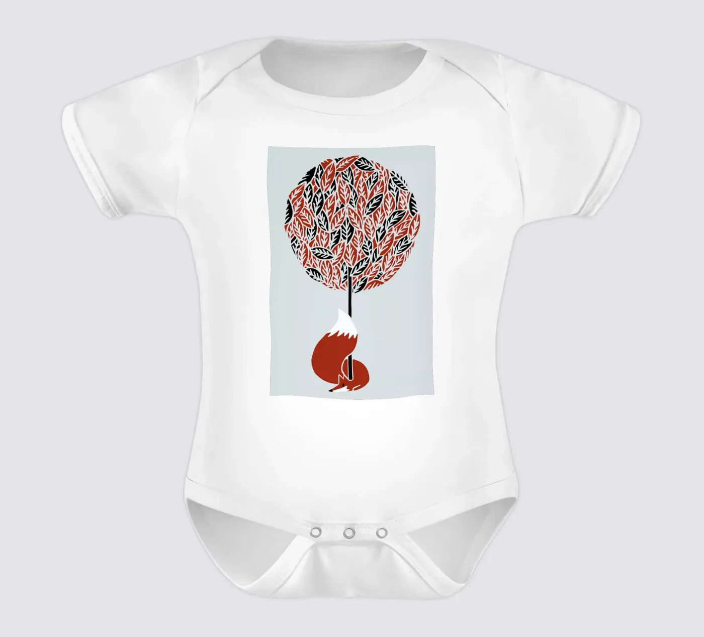 Cherry Tree body bébé de Róbert Farkas